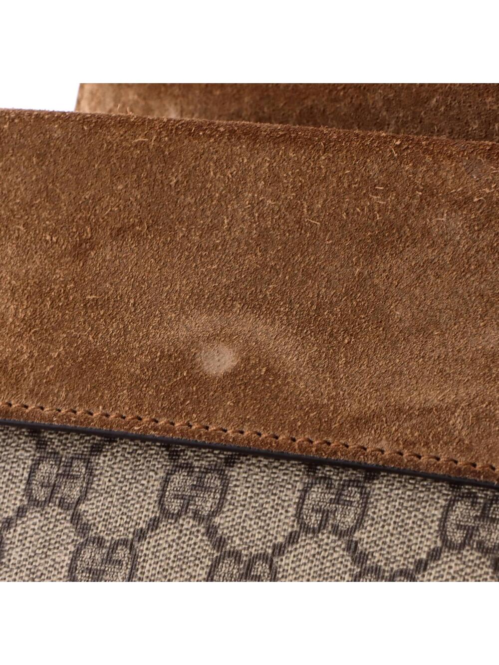 Gucci Dionysus Bag Gg Coated Canvas #324804G92B - Picture 7 of 8